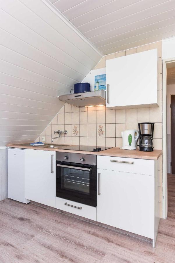 Haus Windliese Apartments Bensersiel Quarto foto